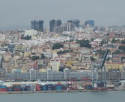 Portos de Lisboa e Setúbal