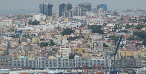 Portos de Lisboa e Setúbal