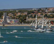 The Tall Ships Races Lisboa 2020