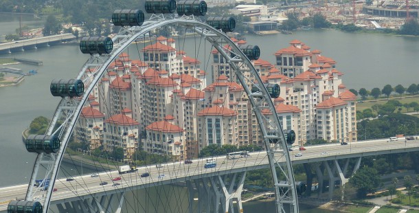 Porto de Singapura