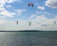 kitesurf