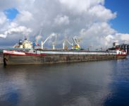 Porto de Amsterdão