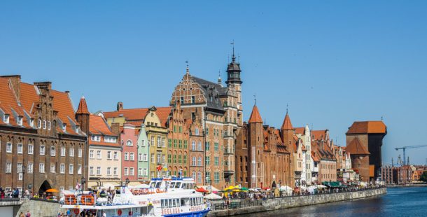 Porto de Gdansk