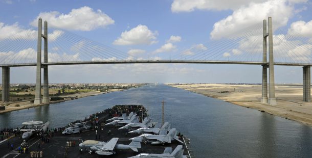 Canal de Suez