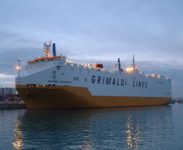 short sea shipping