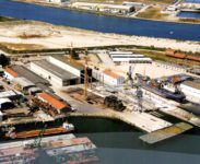 Atlantic Eagle Shipbuilding