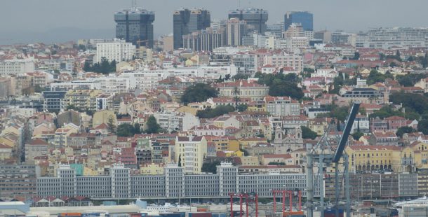 Comunidade Portuária de Lisboa