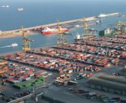 Intermodal South America