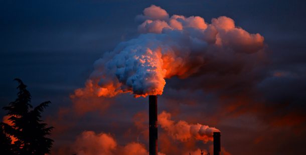 Emissões de CO2