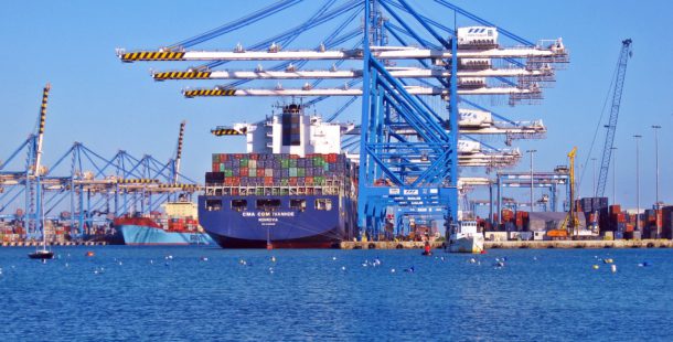 Digital Container Shipping Association