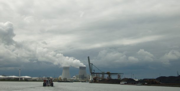 Porto de Antuérpia