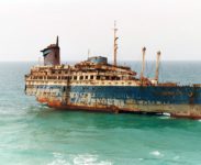 Desmantelamento de navios