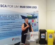 A pesca num mar sem lixo