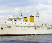 Navio hidrográfico D. Carlos I