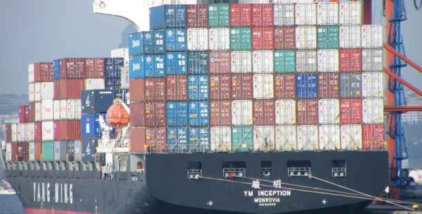 Cosco Shipping Ports Limited