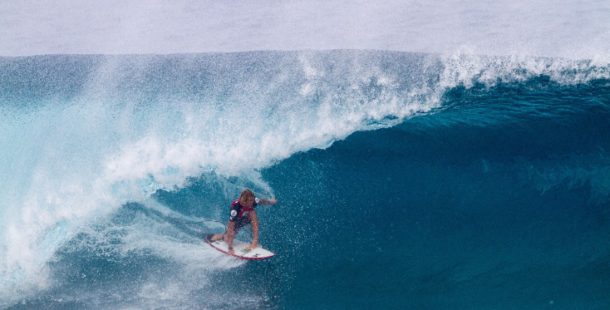 World Surf - Qualifying Series