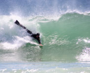 Bodysurf