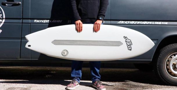 Alka Surfboards