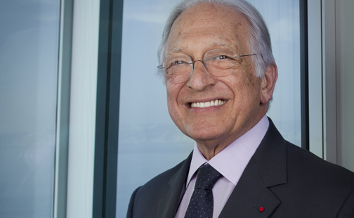 Jacques R. Saadé