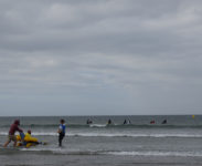 ISA World Adaptive Surfing