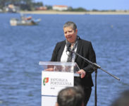 Ministra do Mar
