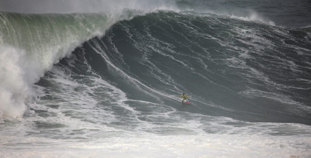 World Surf League – Big Wave Tour